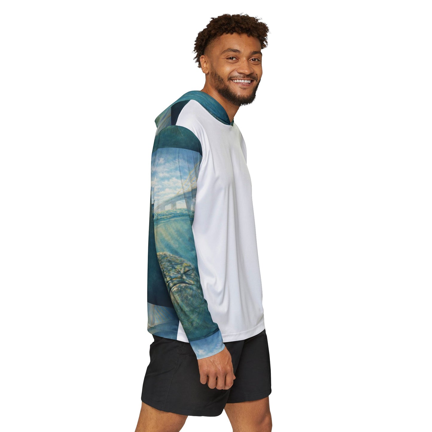 The Skyway Drop — Sun Hoodie | Broke Off Co. - view 7
