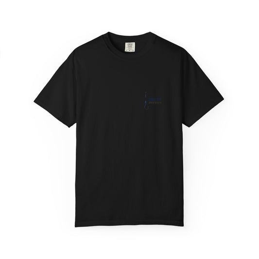 Gag Grouper 15 Year Veteran — Offshore Dye Sub Shirt — Broke Off™ Madeira Beach FL - view 2