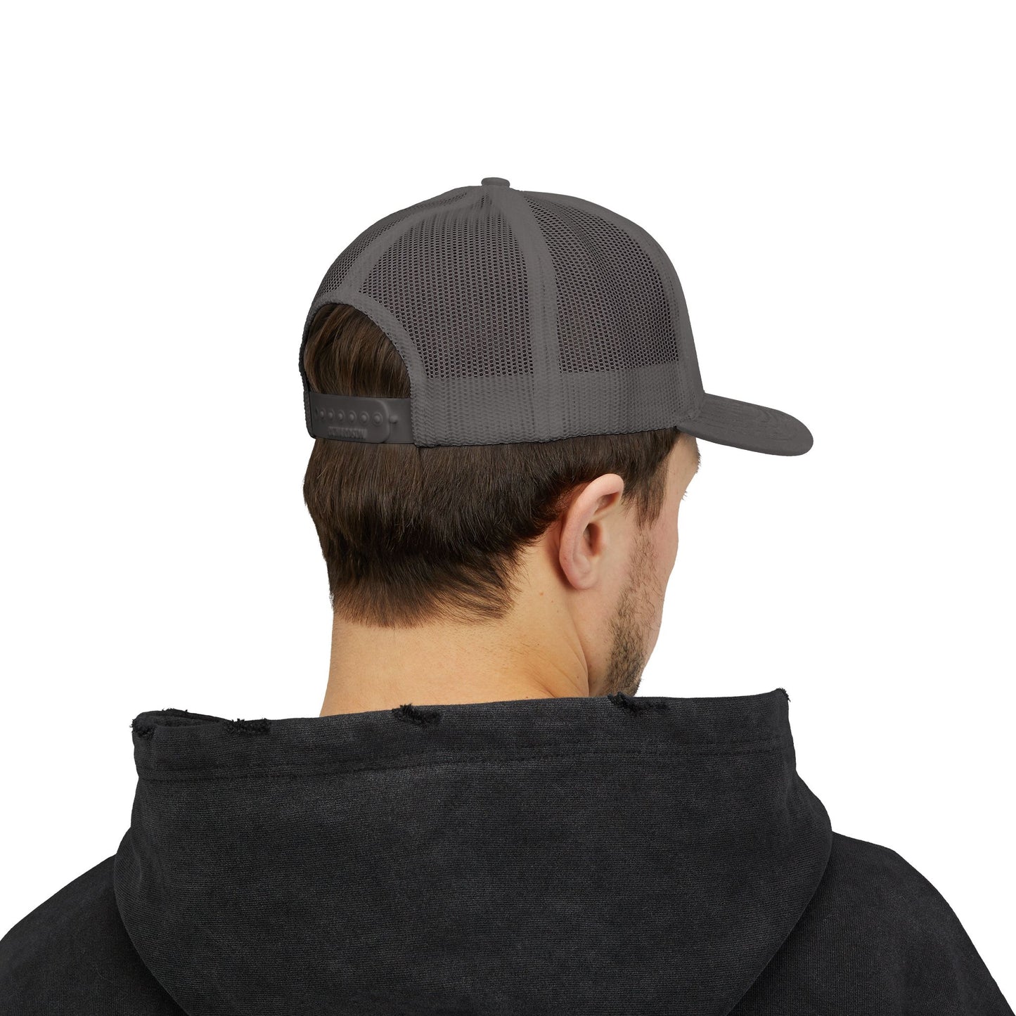 BROKE OFF™ Frayed Flag Fishing Hat | Madeira Beach, FL - view 11