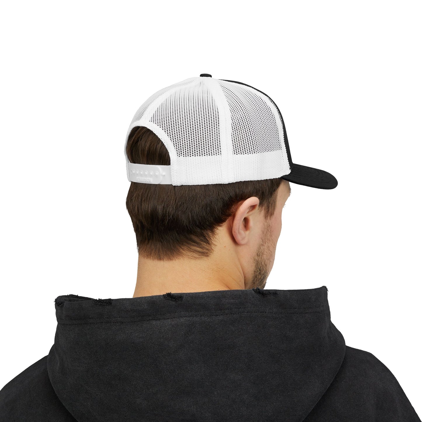 BROKE OFF™ Frayed Flag Fishing Hat | Madeira Beach, FL - view 17
