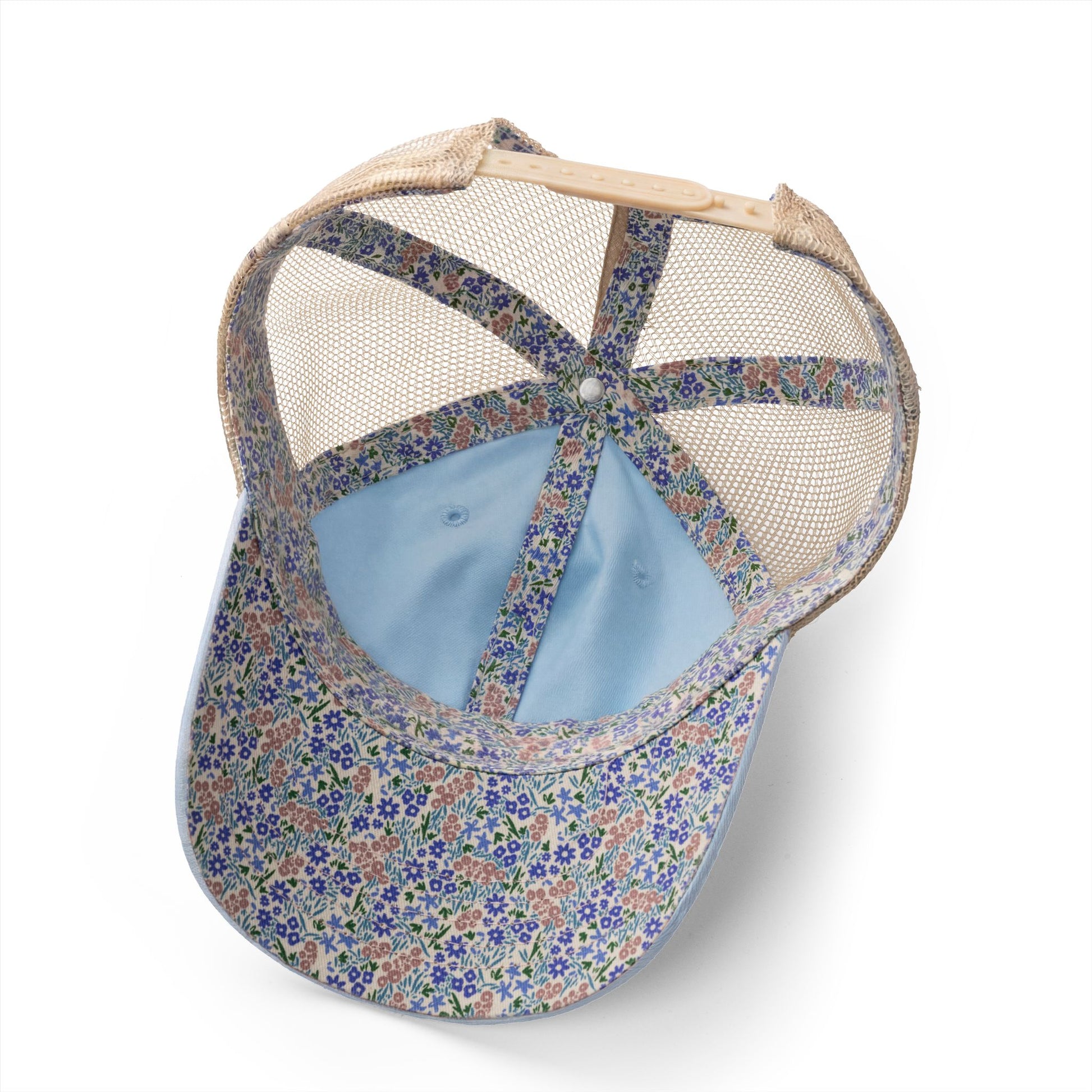Broke Off Co. Women's Ponytail Trucker Hat | Madeira Beach FL - view 18