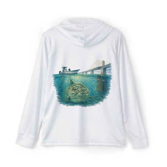 SkywayTarpon Fishing Shirt — Broke Off Co. Madeira Beach FL