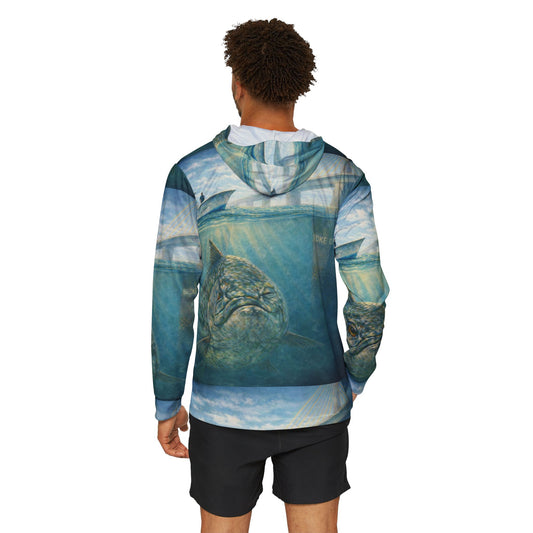 The Skyway Drop — Sun Hoodie | Broke Off Co.