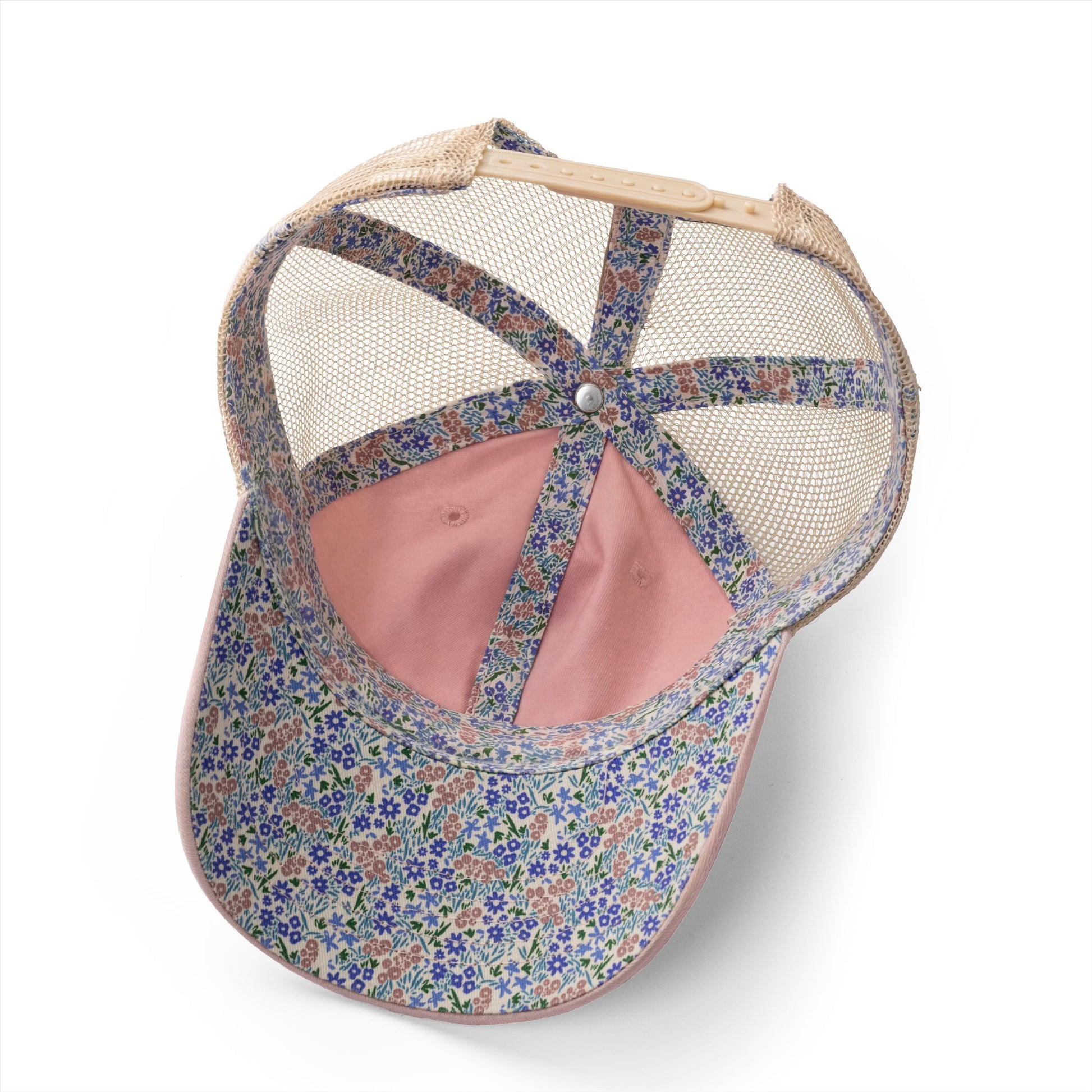 Broke Off Co. Women's Ponytail Trucker Hat | Madeira Beach FL - view 20