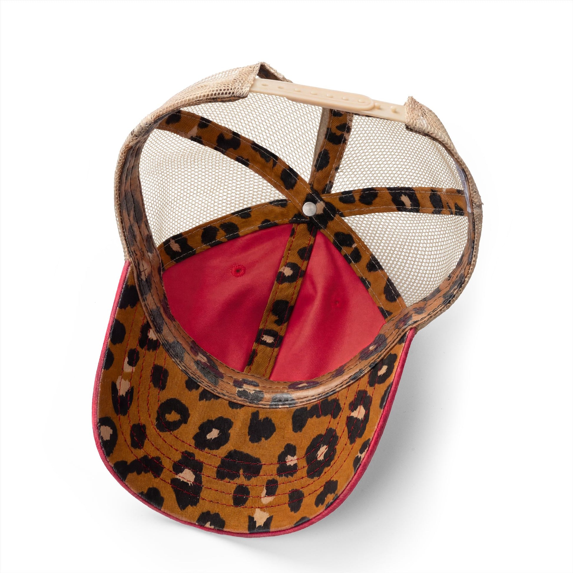 Broke Off Co. Women's Ponytail Trucker Hat | Madeira Beach FL - view 26