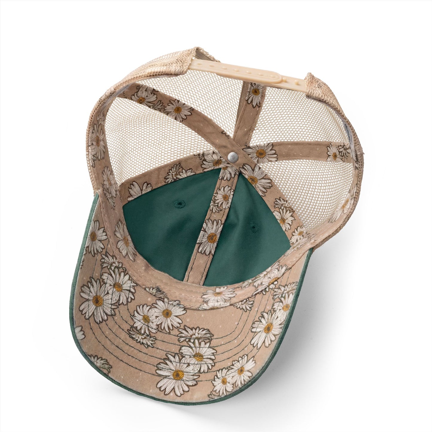 Broke Off Co. Women's Ponytail Trucker Hat | Madeira Beach FL - view 21