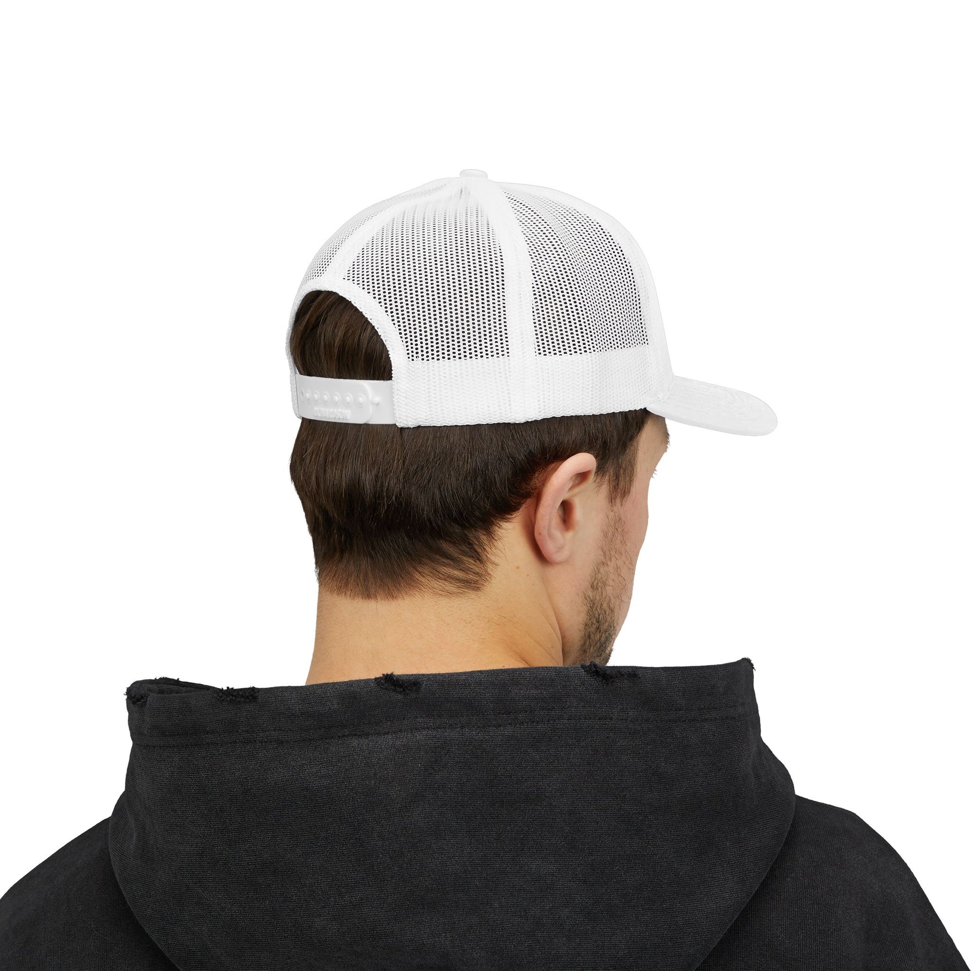 BROKE OFF™ Frayed Flag Fishing Hat | Madeira Beach, FL - view 8