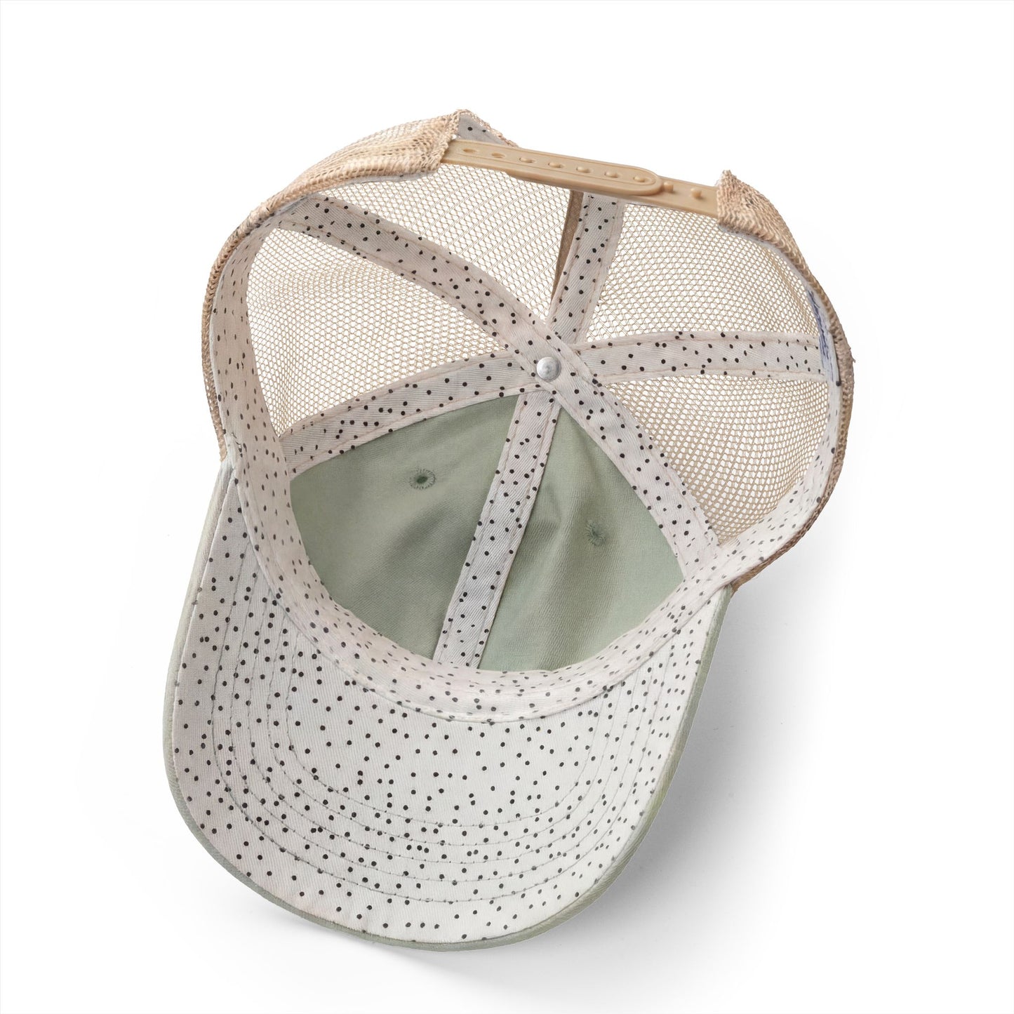 Broke Off Co. Women's Ponytail Trucker Hat | Madeira Beach FL - view 28