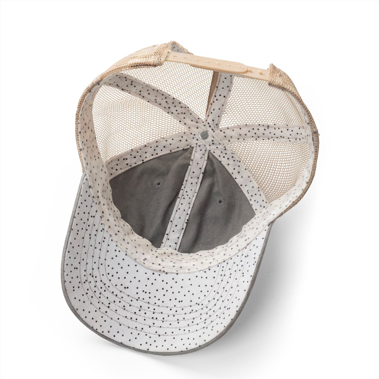 Broke Off Co. Women's Ponytail Trucker Hat | Madeira Beach FL - view 23