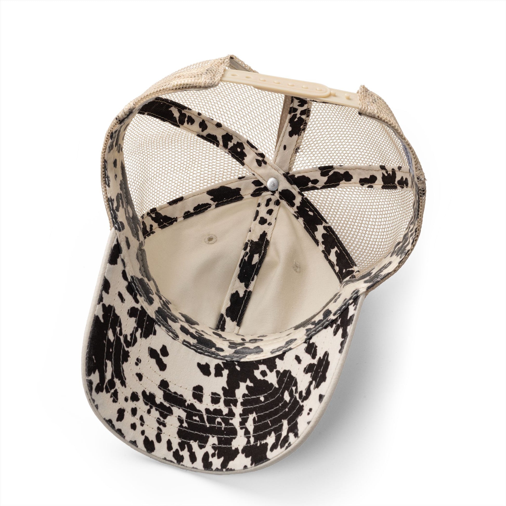 Broke Off Co. Women's Ponytail Trucker Hat | Madeira Beach FL - view 30