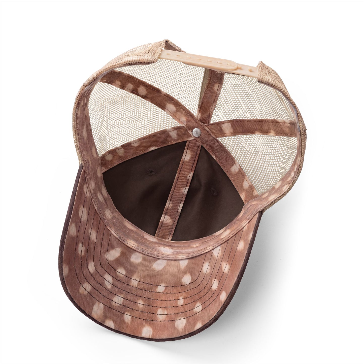 Broke Off Co. Women's Ponytail Trucker Hat | Madeira Beach FL - view 19