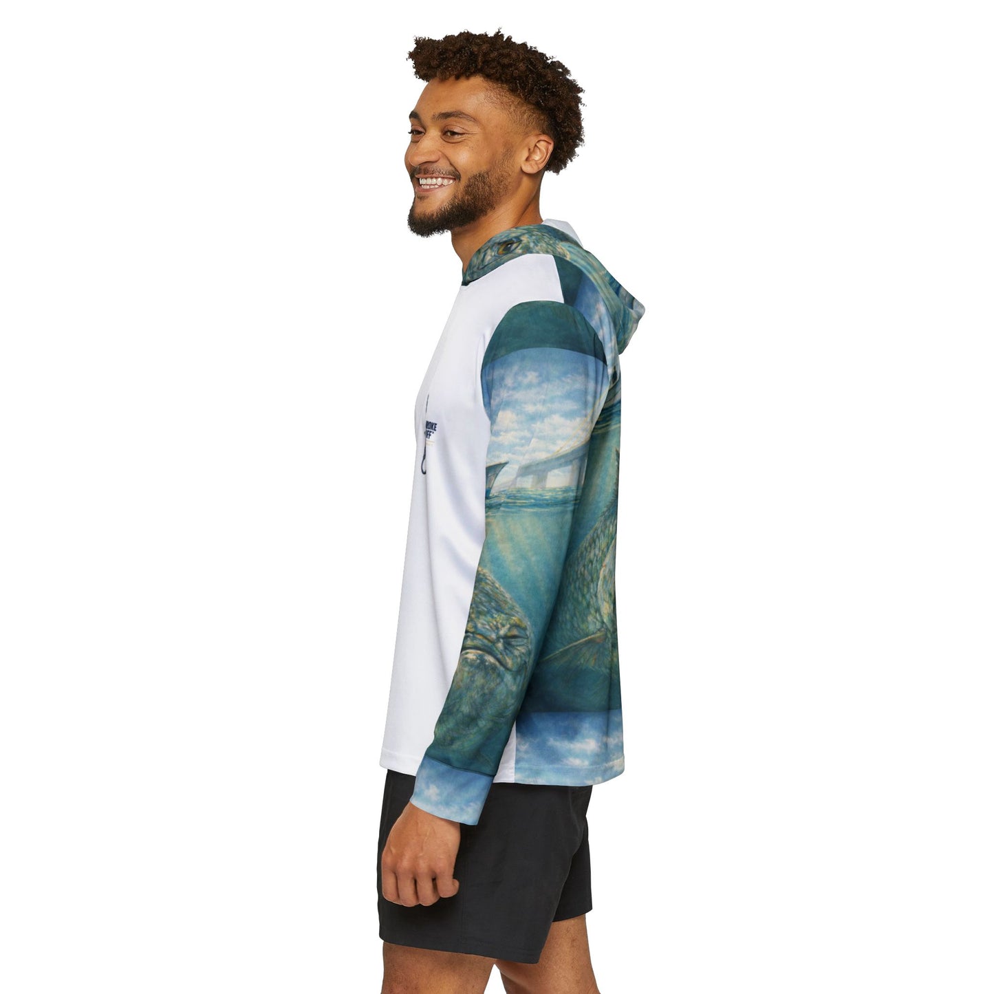 The Skyway Drop — Sun Hoodie | Broke Off Co. - view 6