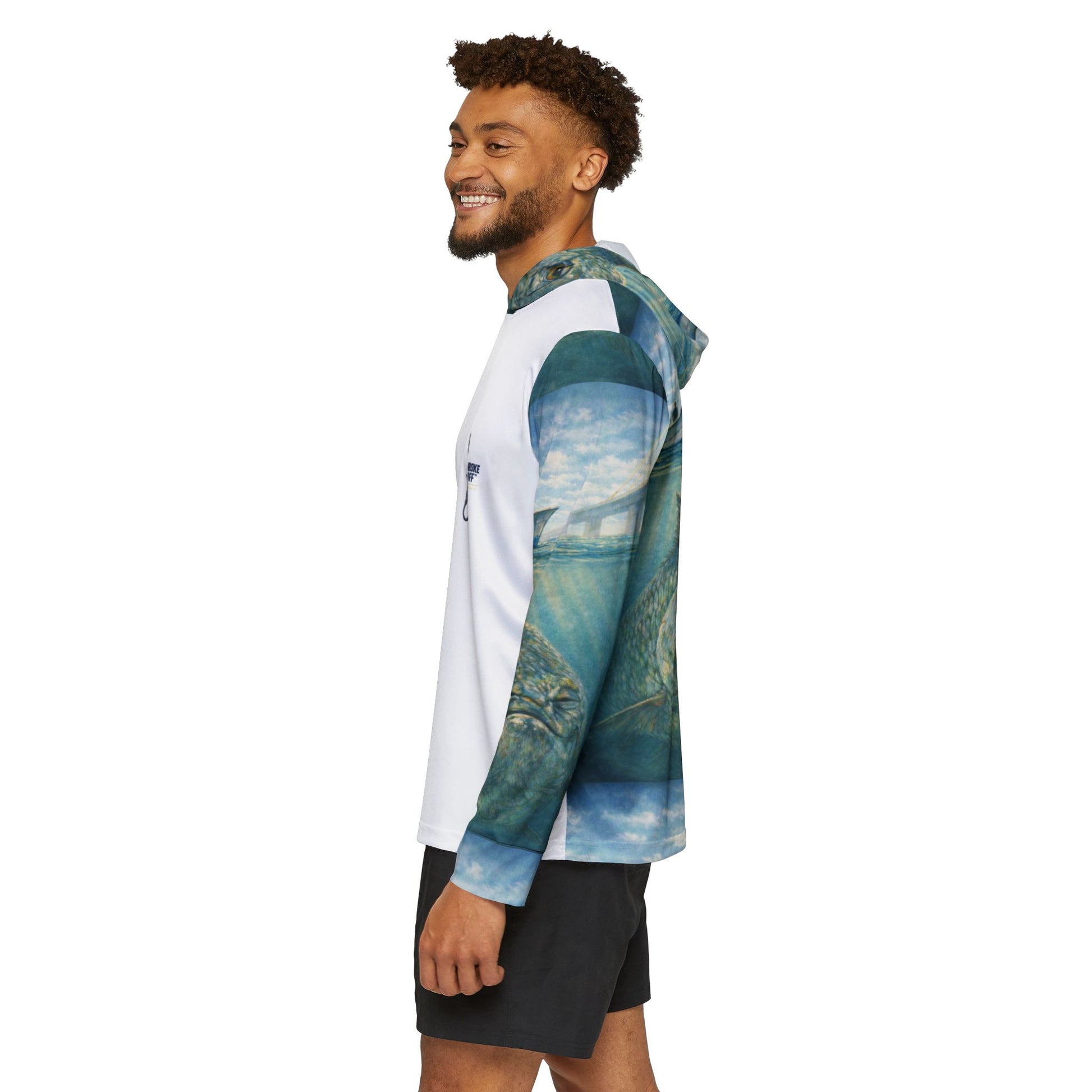 The Skyway Drop — Sun Hoodie | Broke Off Co. - view 6