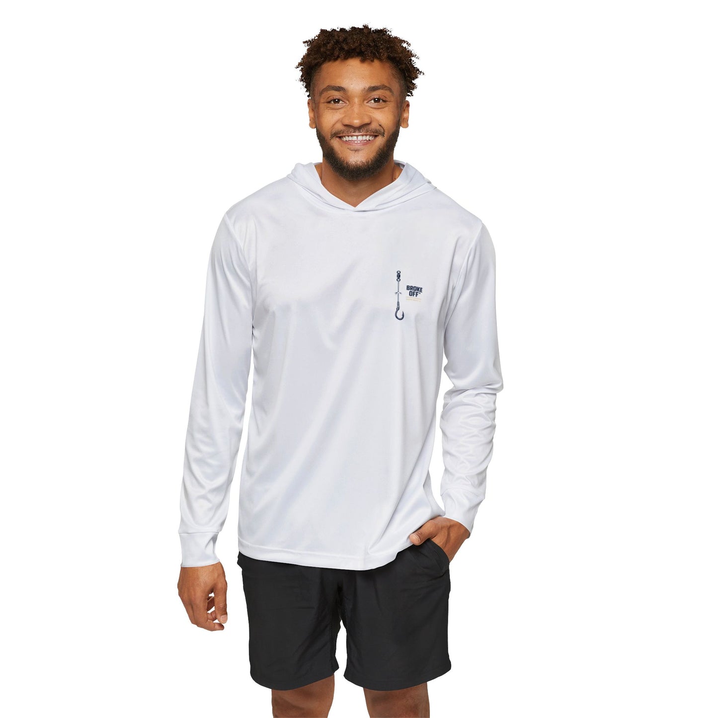 SkywayTarpon Fishing Shirt — Broke Off Co. Madeira Beach FL - view 4