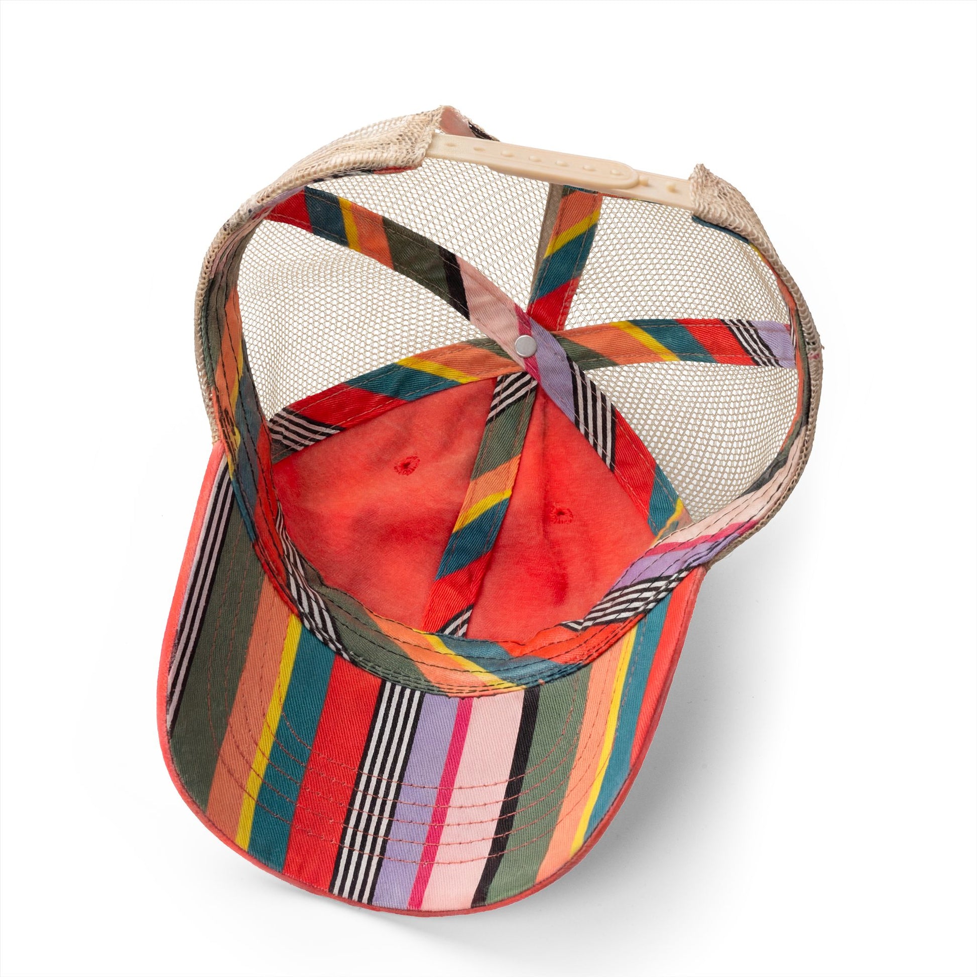 Broke Off Co. Women's Ponytail Trucker Hat | Madeira Beach FL - view 29
