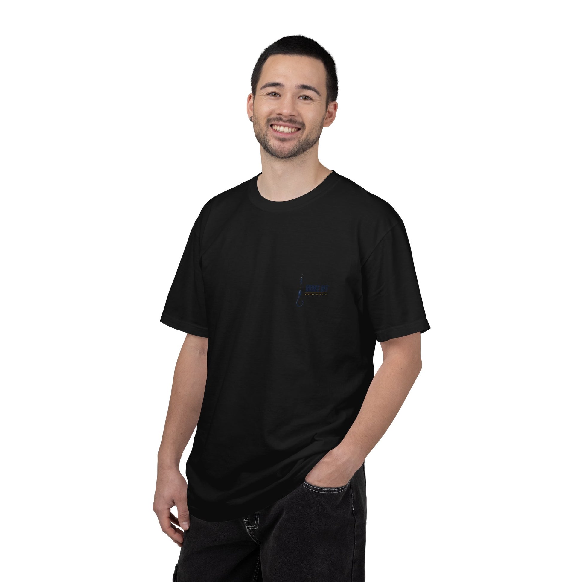 Gag Grouper 15 Year Veteran — Offshore Dye Sub Shirt — Broke Off™ Madeira Beach FL - view 6