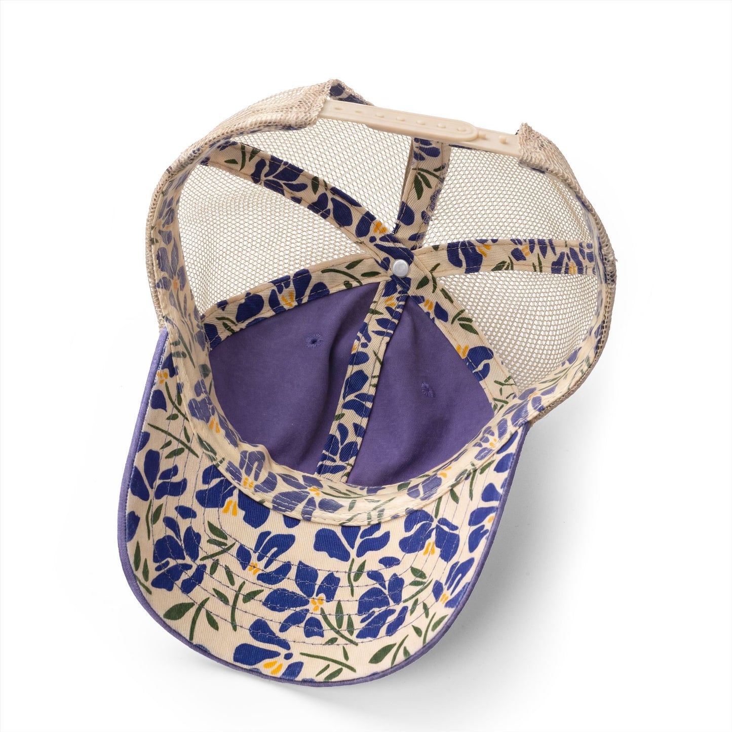 Broke Off Co. Women's Ponytail Trucker Hat | Madeira Beach FL - view 31