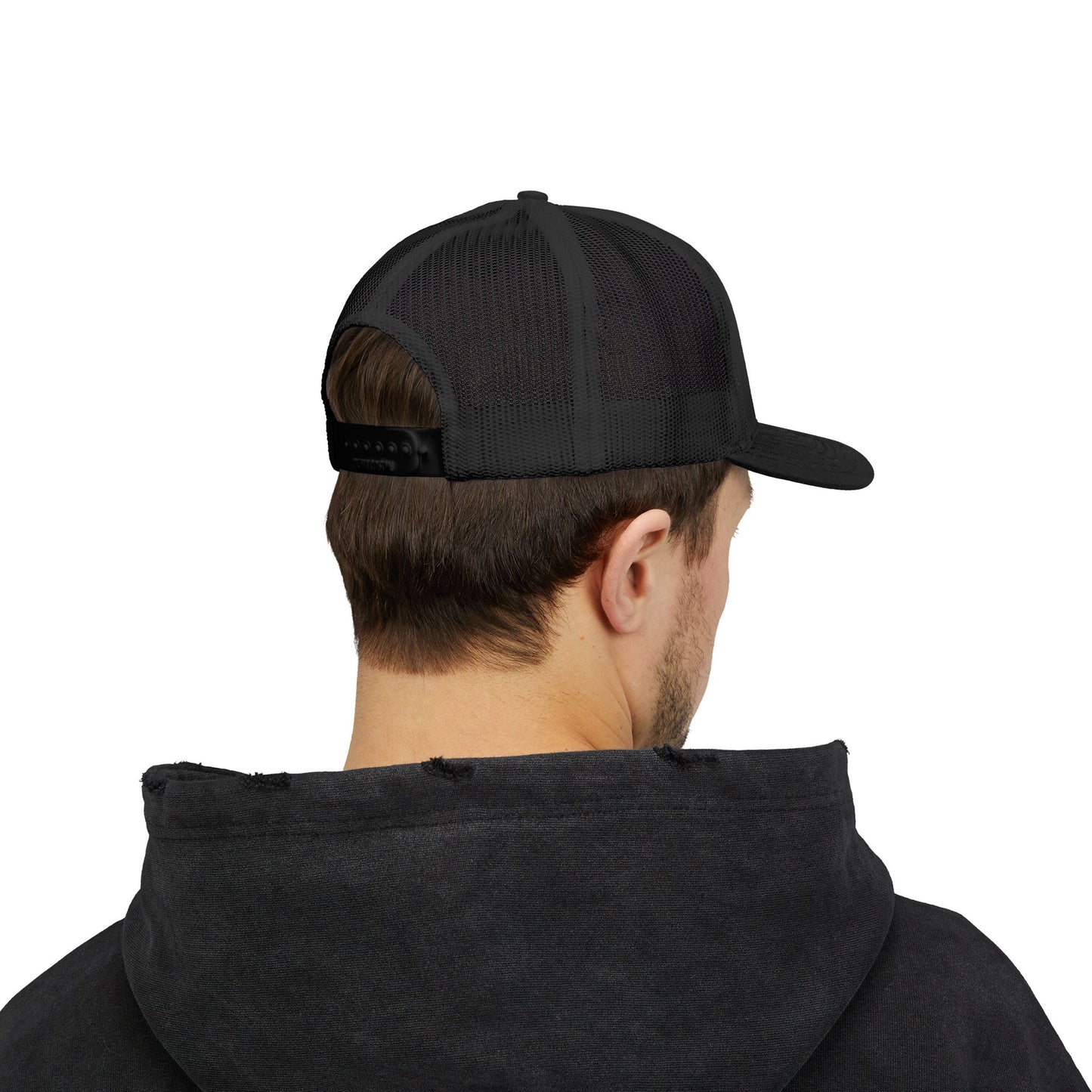 BROKE OFF™ Frayed Flag Fishing Hat | Madeira Beach, FL - view 14