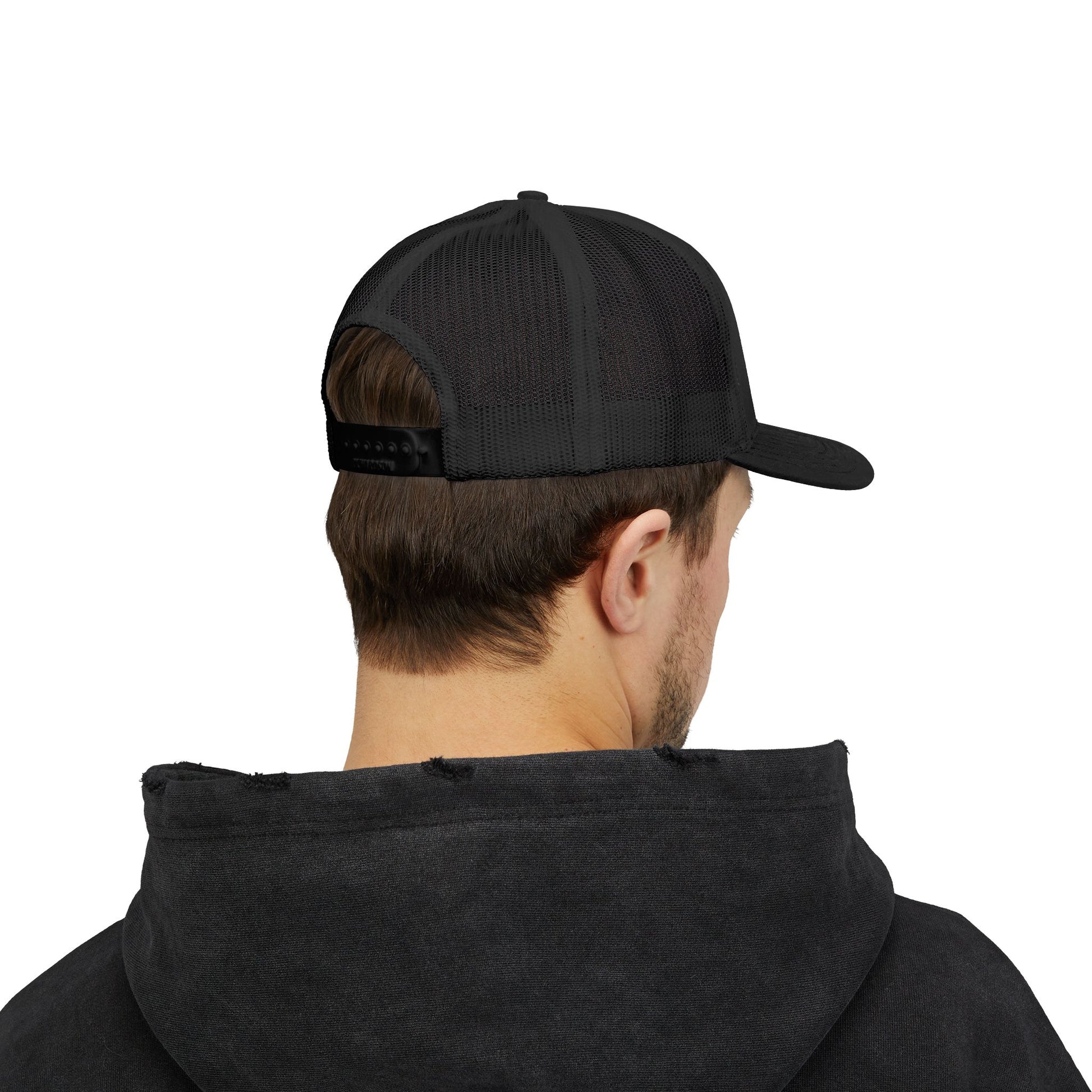 BROKE OFF™ Frayed Flag Fishing Hat | Madeira Beach, FL - view 14