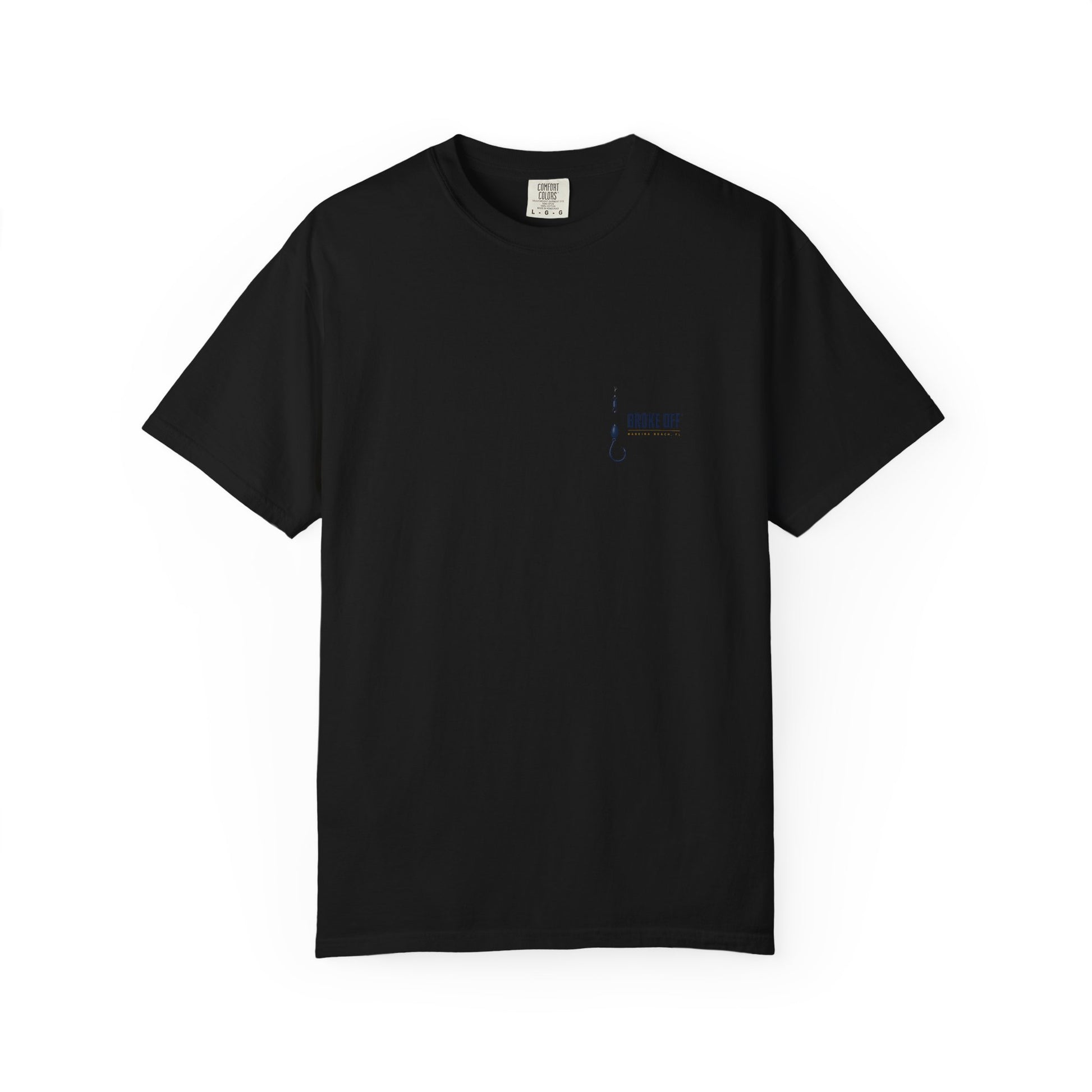 Gag Grouper 15 Year Veteran — Offshore Dye Sub Shirt — Broke Off™ Madeira Beach FL - view 2