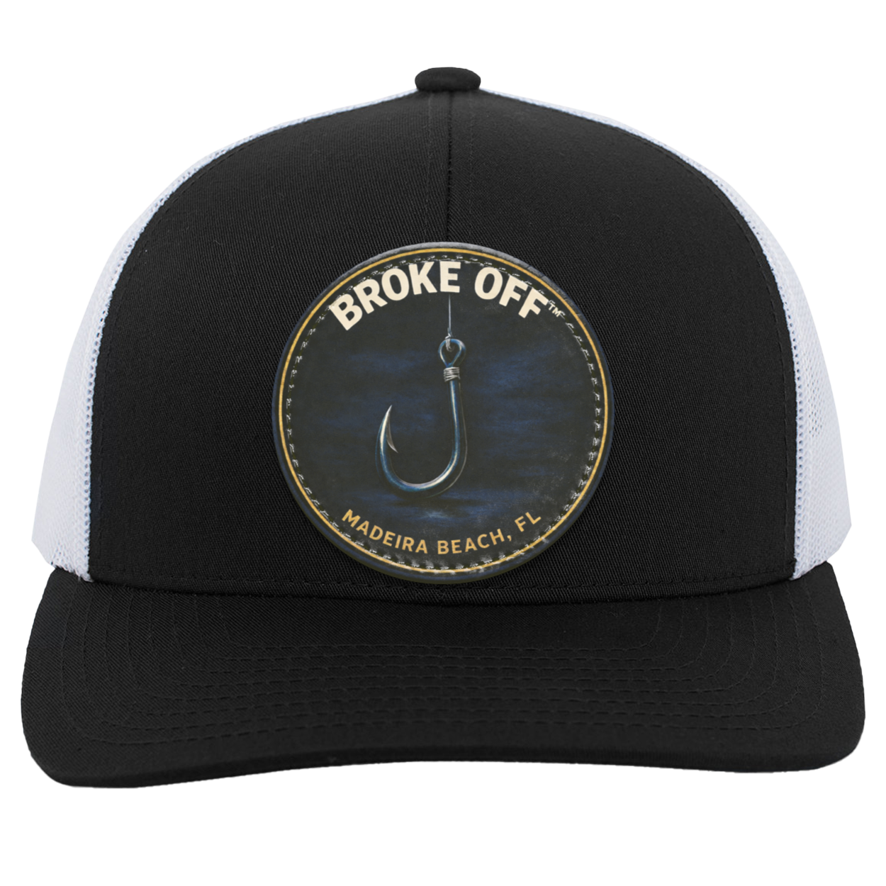 Broke Off - Trucker Snap Back