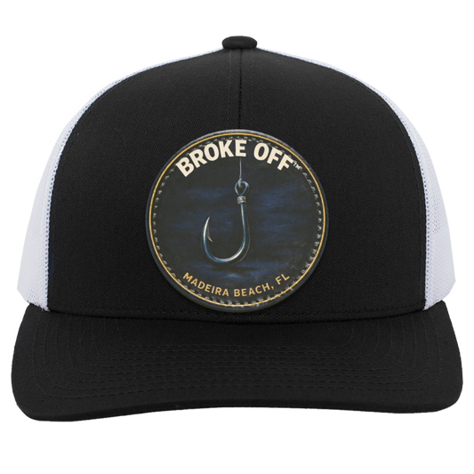 Broke Off - Trucker Snap Back