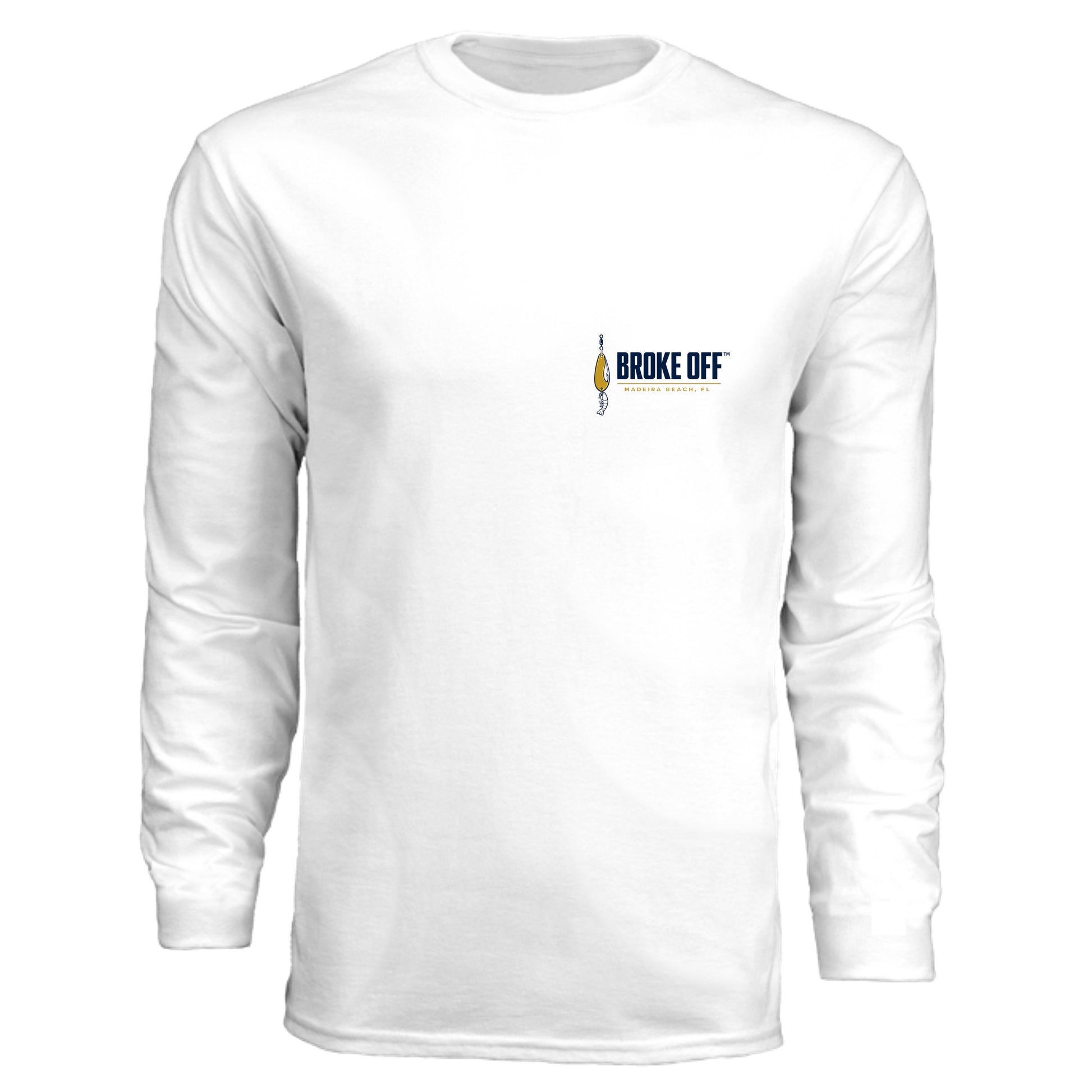 WHITE - N3165 - FRONT