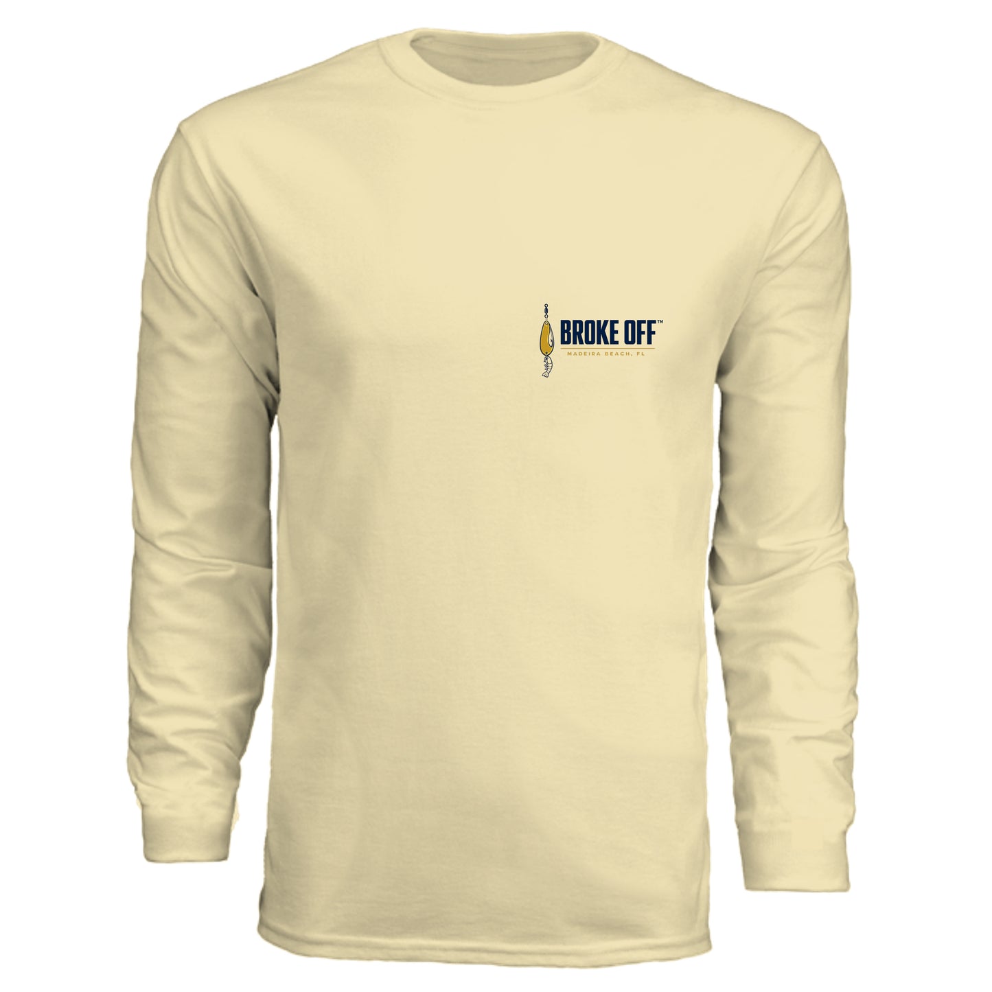 LIGHT YELLOW - N3165 - FRONT