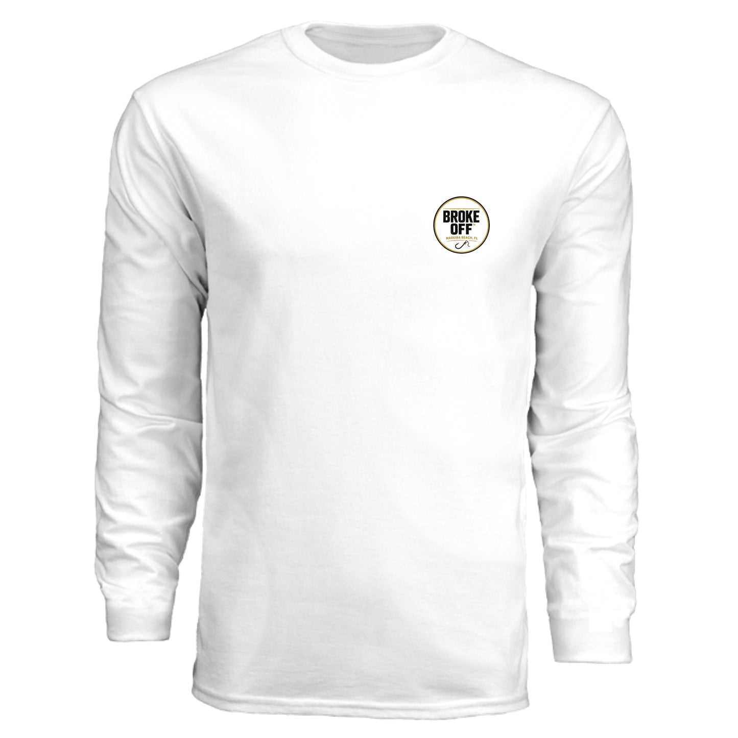 WHITE - N3165 - FRONT