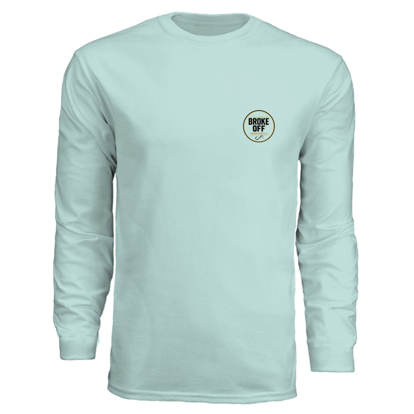 PASTEL MINT - N3165 - FRONT