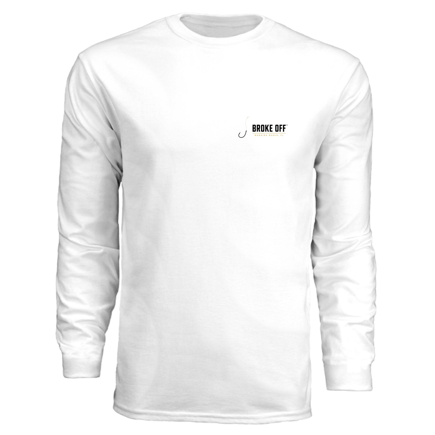 WHITE - N3165 - FRONT