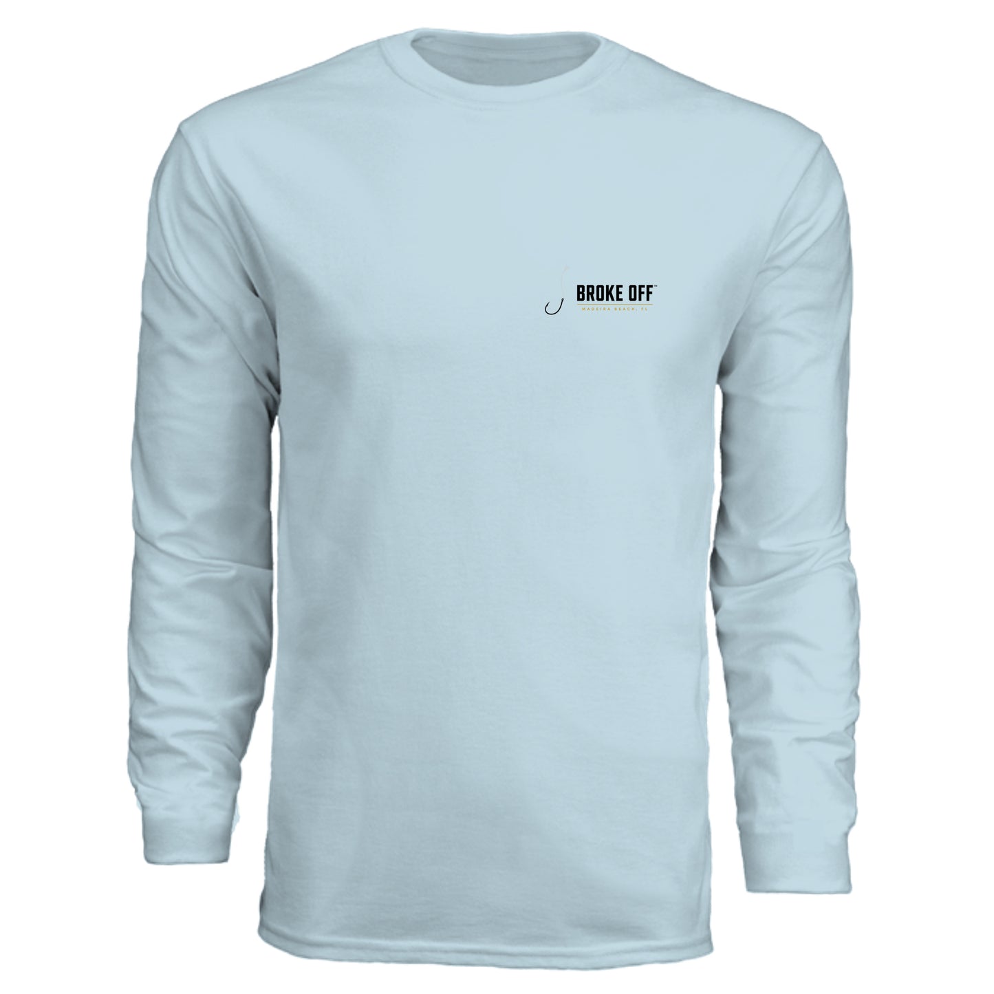 PASTEL BLUE - N3165 - FRONT