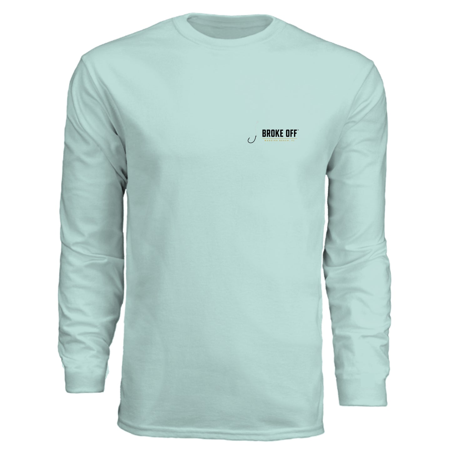 PASTEL MINT - N3165 - FRONT