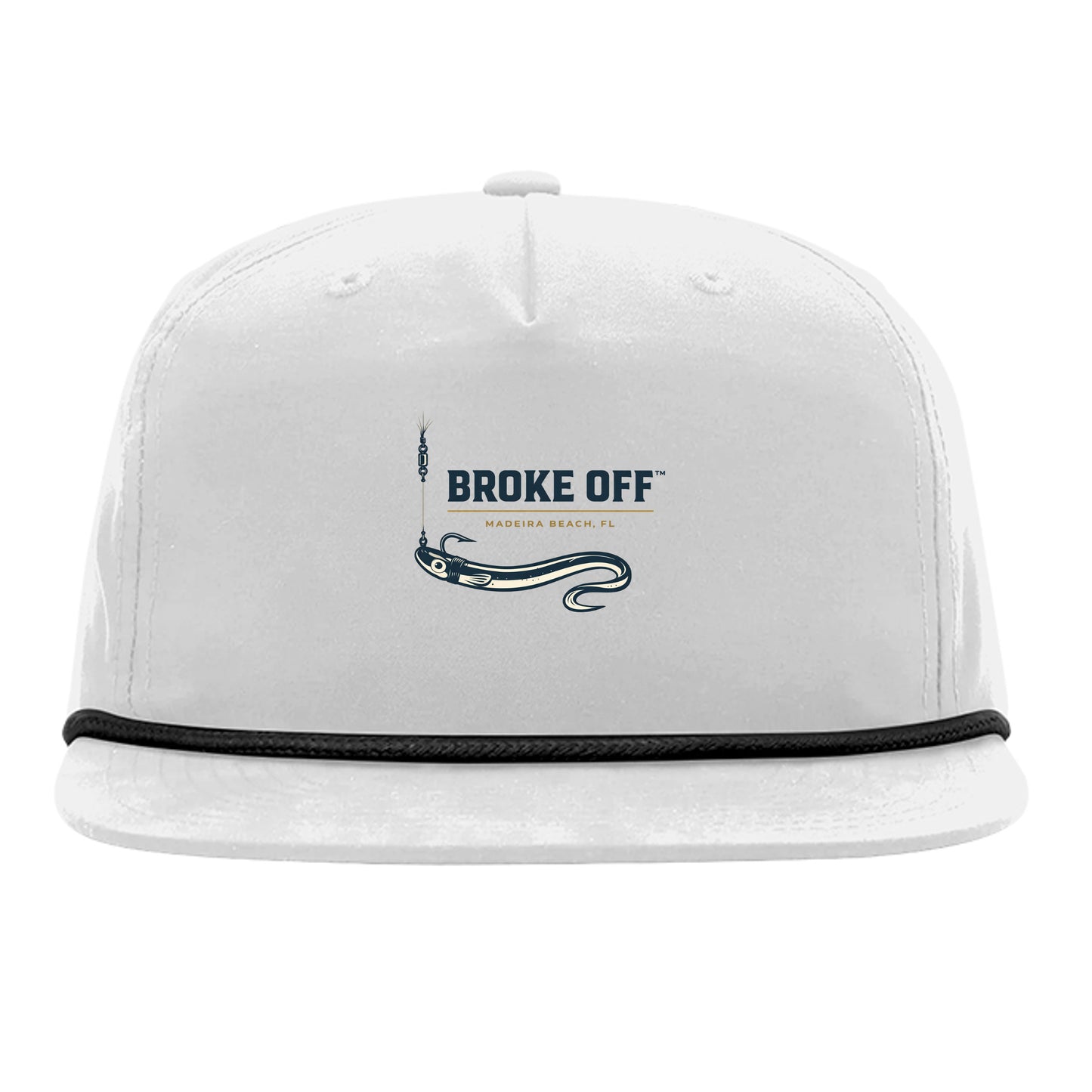 White/ Black - 256 - FRONT